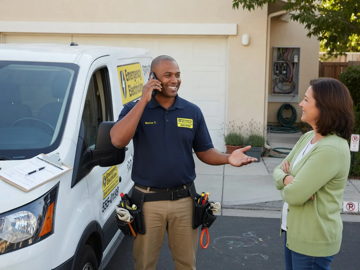 Emergency Electrician Supai, AZ FAQs